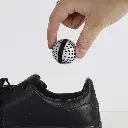shoe deodorant ball x2