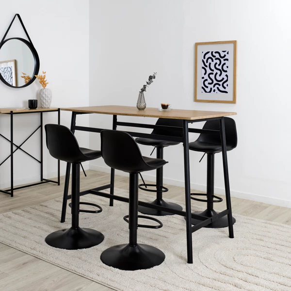 table mange debout loka