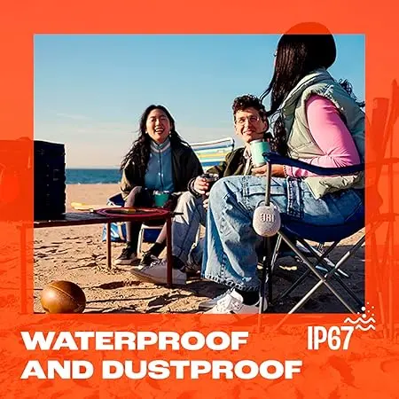 JBL Clip 5 Waterproof et ultra-portable