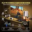 Écran Sansui 24.5 inch 200hz