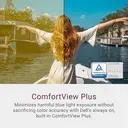 Écran PC 24'' DELL 100Hz HD