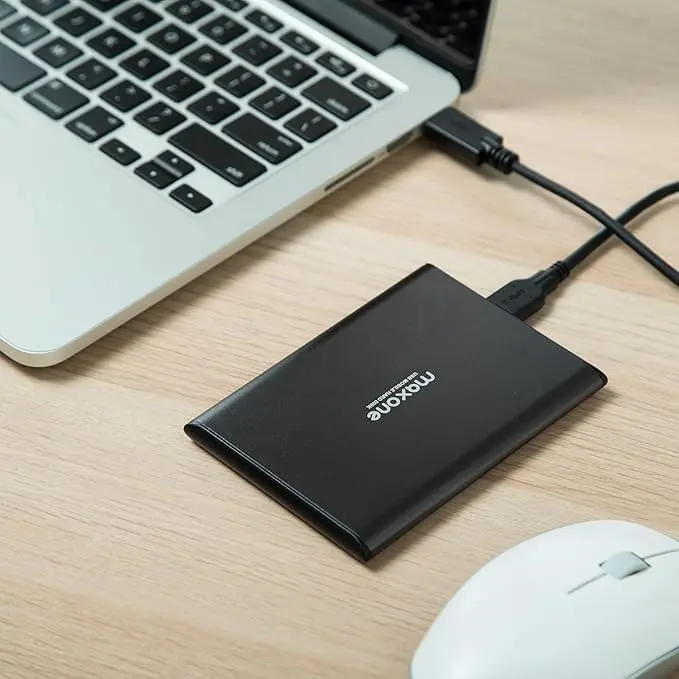 Disque dur portable Ultra Fin USB 3.0 (500GB)