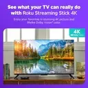 Roku streaming stick 4K