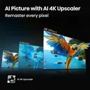 Hisense 55" E6 Cinema Series QLED 4K UHD Smart Fire TV