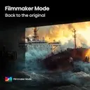 Hisense 85" E6 Cinema Series QLED 4K