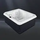 Infinity 160 3 Places 2 siège et 1 Transat