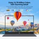 Moniteur Portable 15,6" FHD 1080P USBC