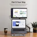 Moniteur Portable 15,6" FHD 1080P USBC