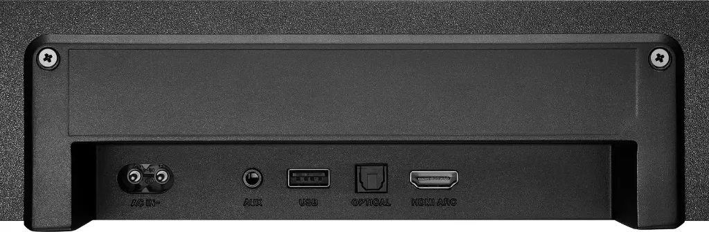 Barre de son Insignia 2.1  avec caisson de basses sans fil