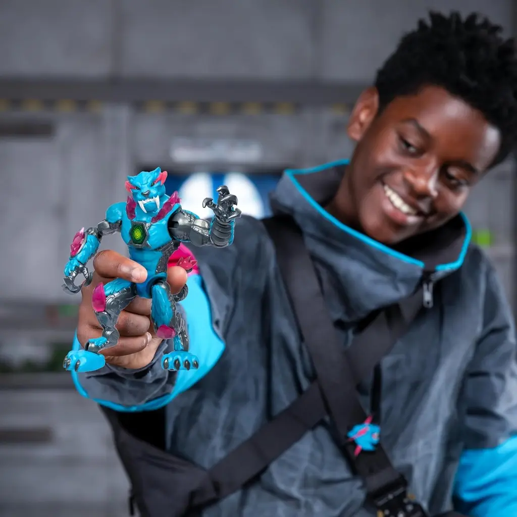 MrBeast Lab Mutators