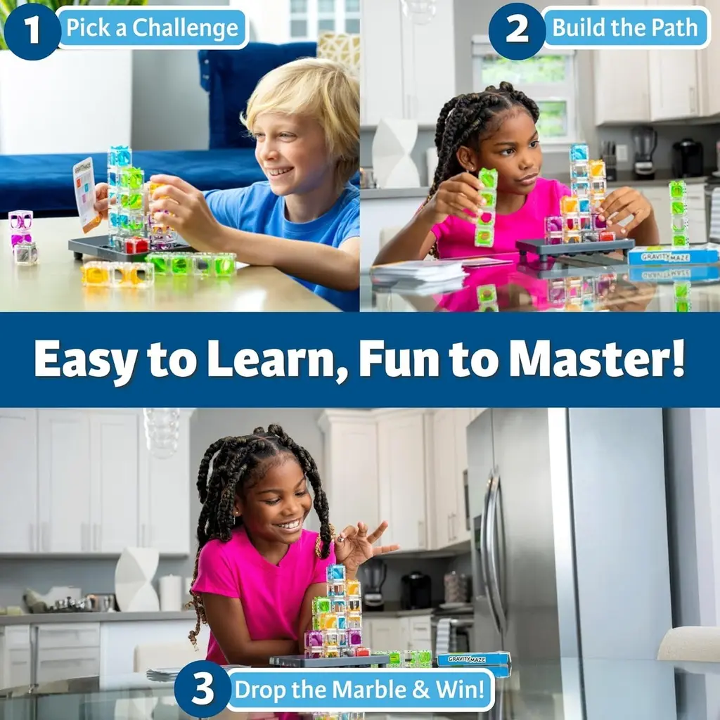 ThinkFun Gravity Maze 