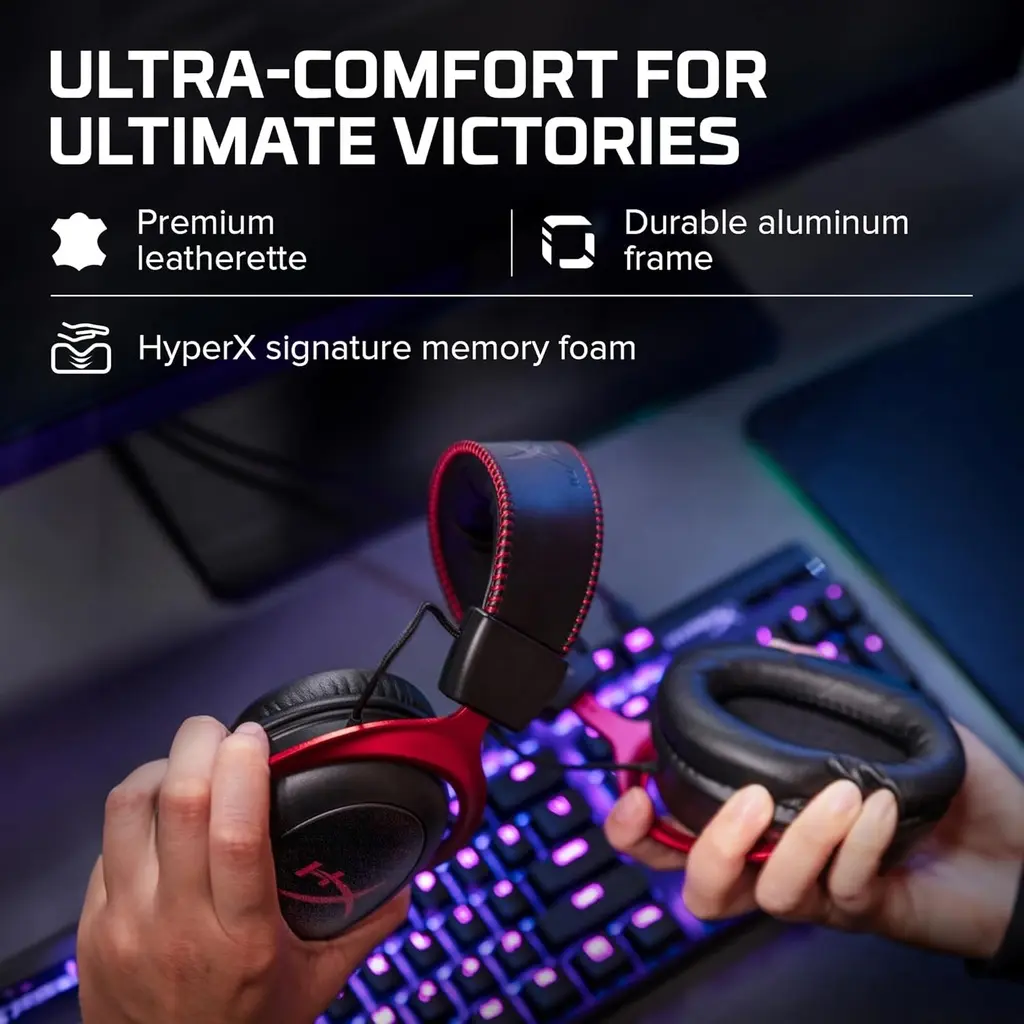 HyperX Cloud 2