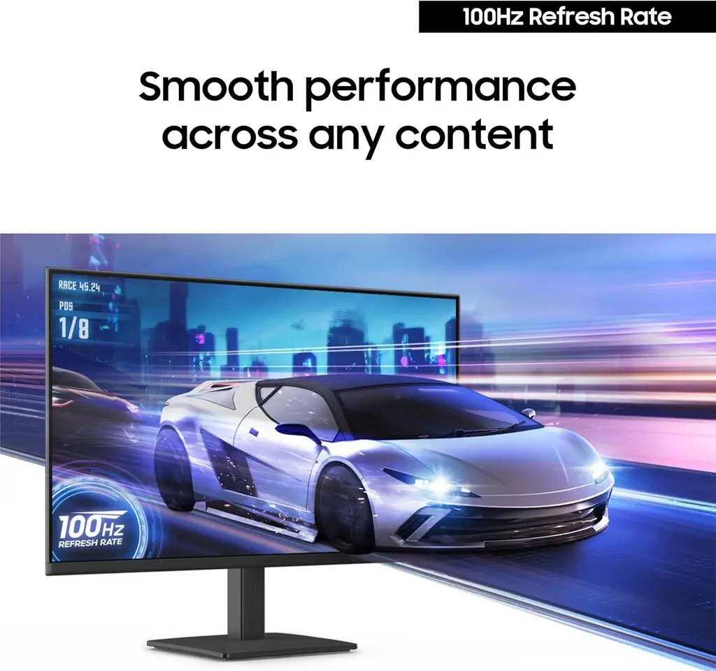 Samsung 27" 100hz 
