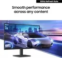 Samsung 27" 100hz 
