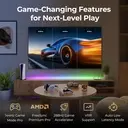 IFFALCON 75" miniLED 4K 144HZ dolby