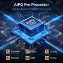 IFFALCON 75" miniLED 4K 144HZ dolby