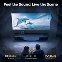 IFFALCON 55" miniLED 4k 144HZ dolby 