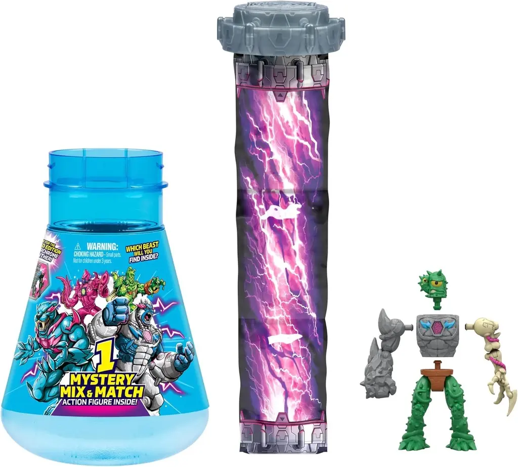 MrBeast lab Ultimate Beast