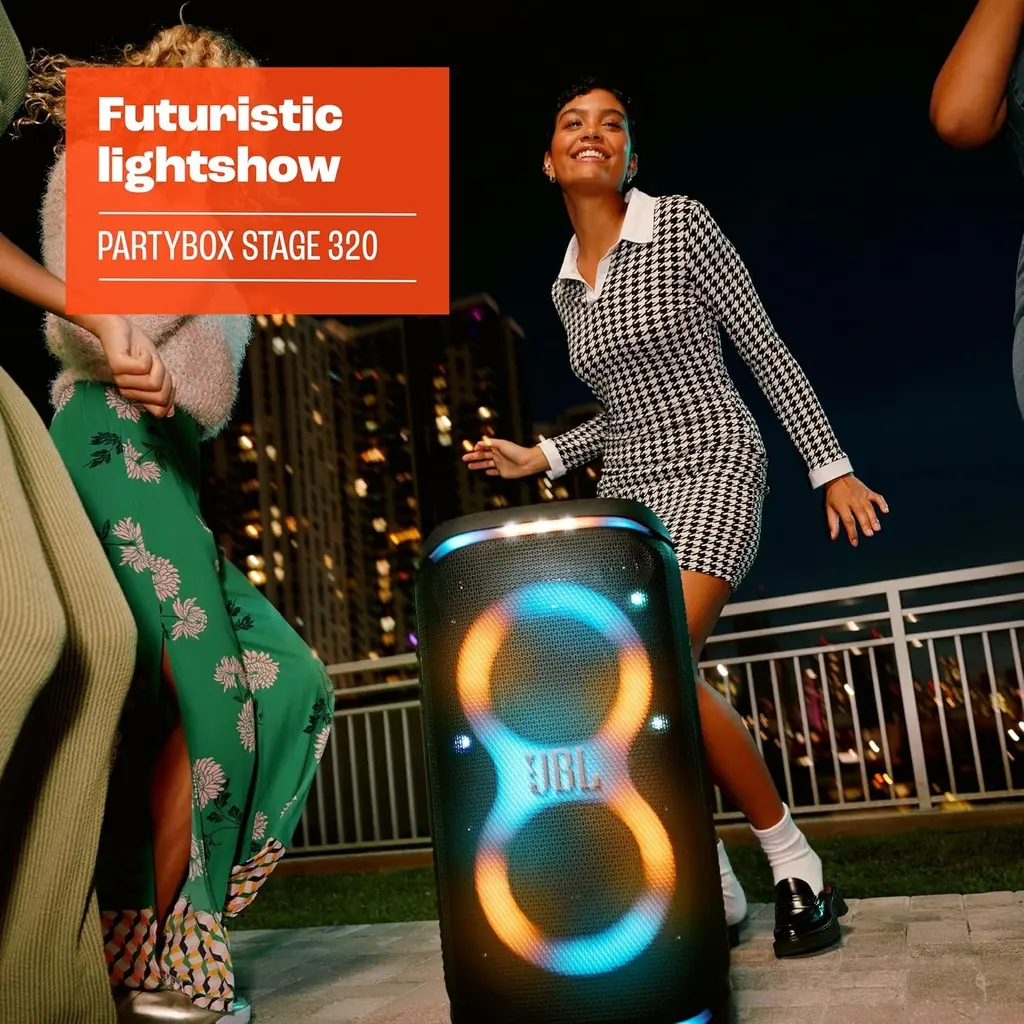 jbl partybox Stage 320 (reconditionné usine)