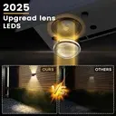 Pack de 2 Lampe Solaire SATURN UP&DOWN 100LM IP67