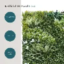 Panneau Mur Végétal - 102cm x 102cm