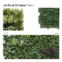 Panneau Mur Végétal - 102cm x 102cm