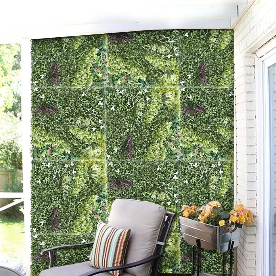 Panneau Mur Végétal - 102cm x 102cm