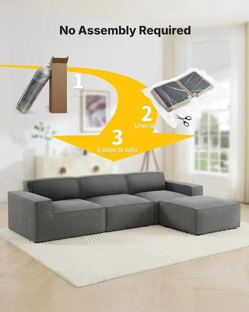 Module Canapé Nuagea