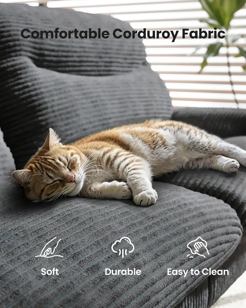 Canapé Cosyfuté - Futon convertible 2 en 1 