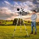 Télescope astronomique Gskyer 70 mm