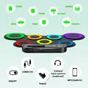 Batterie électronique VerkTop pour enfants