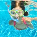 Ensemble de plongee pour enfants (masque + tuba)