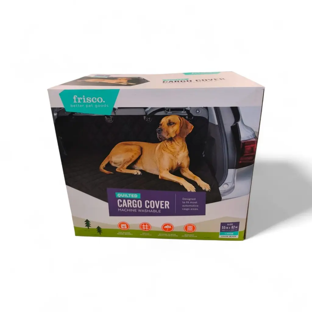 FRISCO Housse de cargo matelassée Large 140*208cm