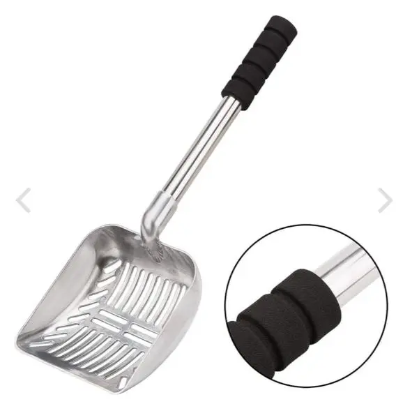 Frisco Pelle litiere pour chat telescopique