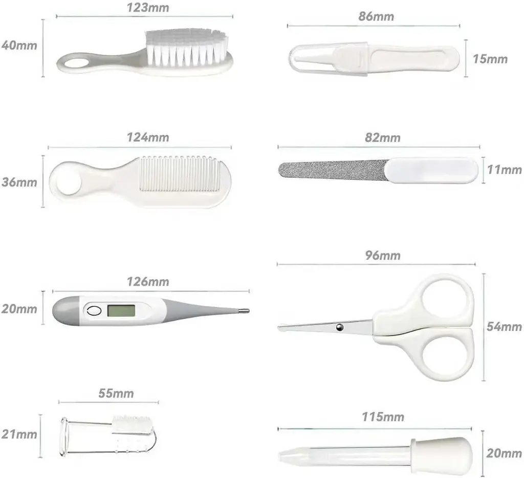 Kit de Soins Bébé
