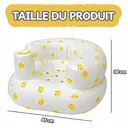 Siège Gonflable Bébé QISHENG dès 3 Mois