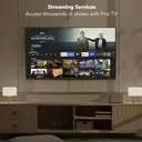 Insigna Smart TV 55" 4k Fire tv 60Hz