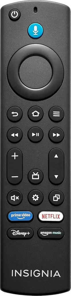 Insigna Smart TV 55" 4k Fire tv 60Hz