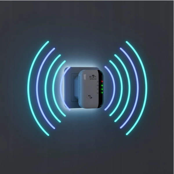 Répéteur Wi-Fi 2,4 GHz, amplificateur de signal WP