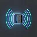 Répéteur Wi-Fi 2,4 GHz, amplificateur de signal WP