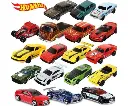 Hot Wheels véhicules die-cast 1:64 assortis
