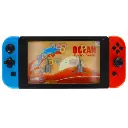 jeu d'eau console