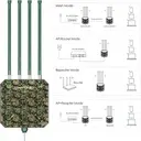 Répéteur WiFi 6 Extérieur AX1800 avec PoE – Étanche IP67