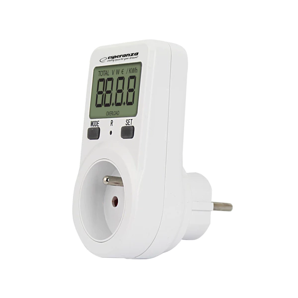 Compteur électronique de consommation d’énergie