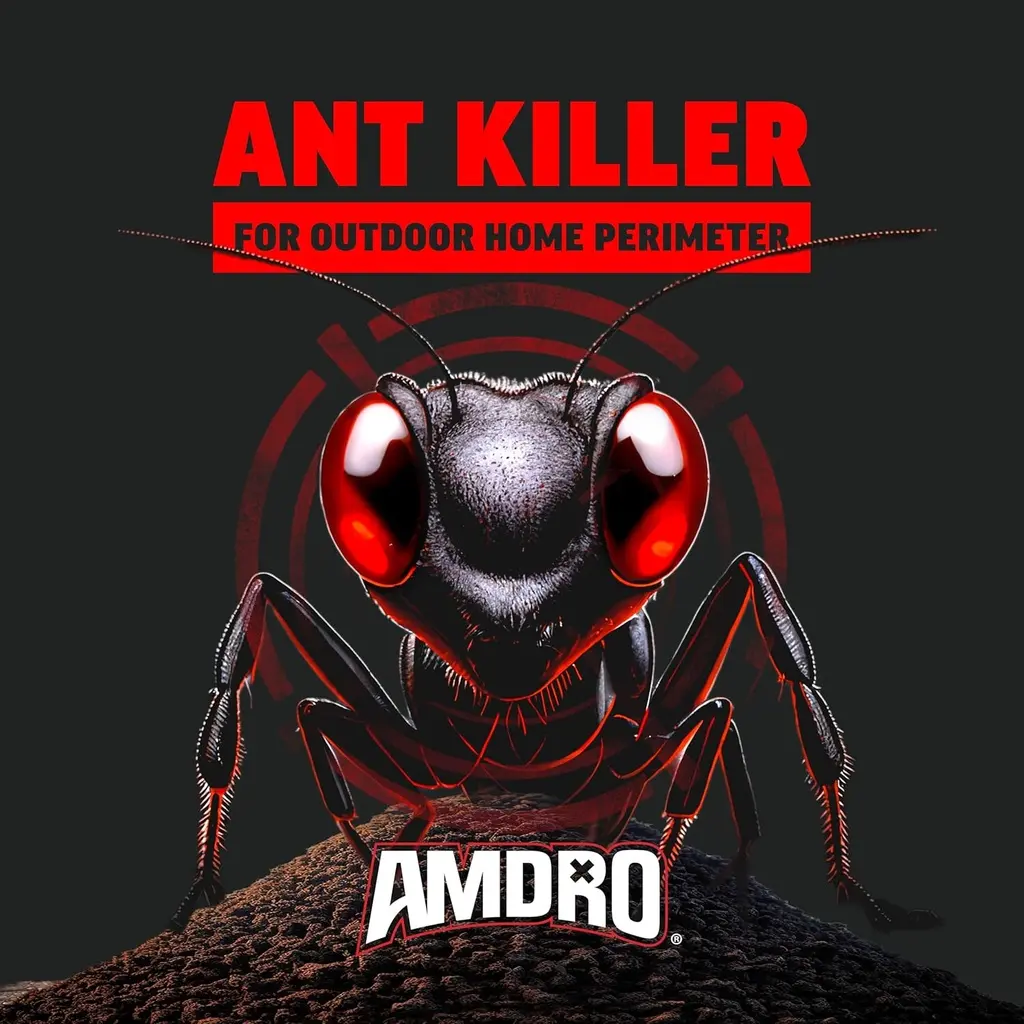 Tue-fourmis extérieur Amdro Black Label 680 g