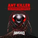 Tue-fourmis extérieur Amdro Black Label 680 g