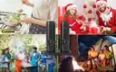 ENSEMBLE DE MOULINS À SEL ET POIVRE ÉLECTRIQUES