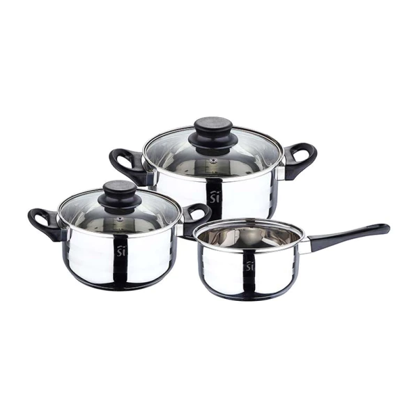 Batterie de cuisine San Ignacio Toledo – set complet