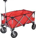 Chariot pliant