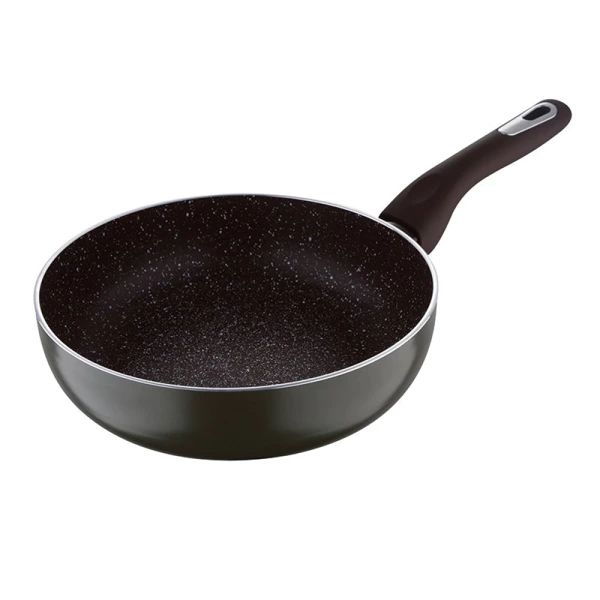 Poêle San Ignacio - 28 cm - Manche soft touch